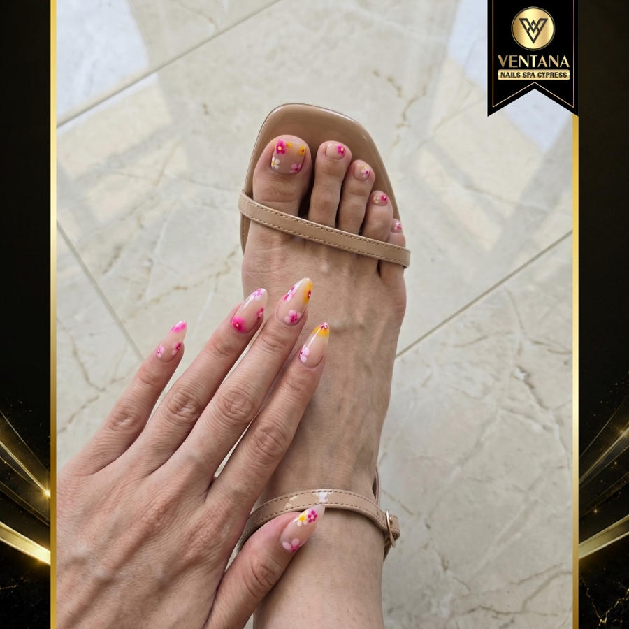 Nail Art Design